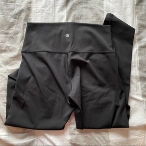 Lululemon align black leggings